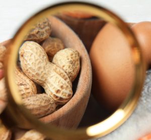 Peanut allergy study reveals psychosocial burden on allergic individuals