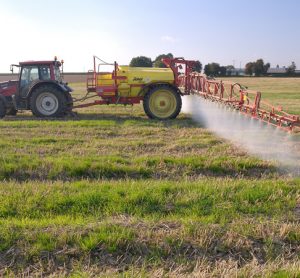 SDHI pesticides sold in France deemed toxic for human cells
