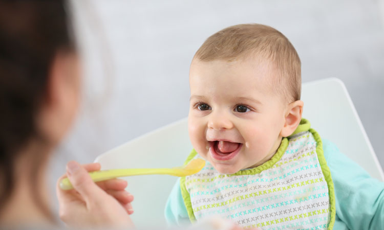pesticide residues in baby food