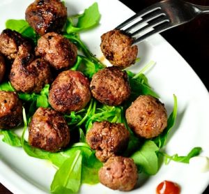 meatballs