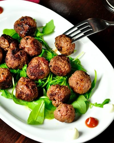 meatballs