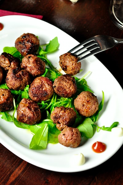 meatballs