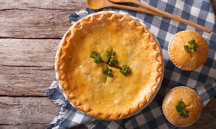 tartes ont besoin de plus d’alternatives à base de plantes