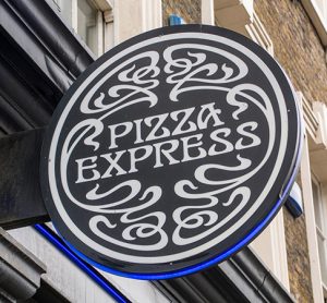 pizza express