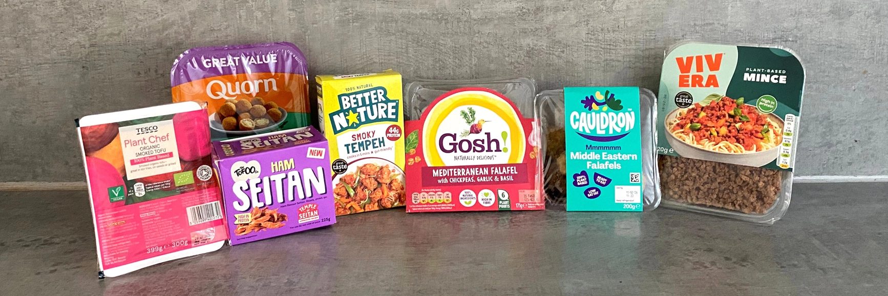 Plant-based food demand returns to growth amid scratch cooking surge