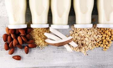 Plant-based milks