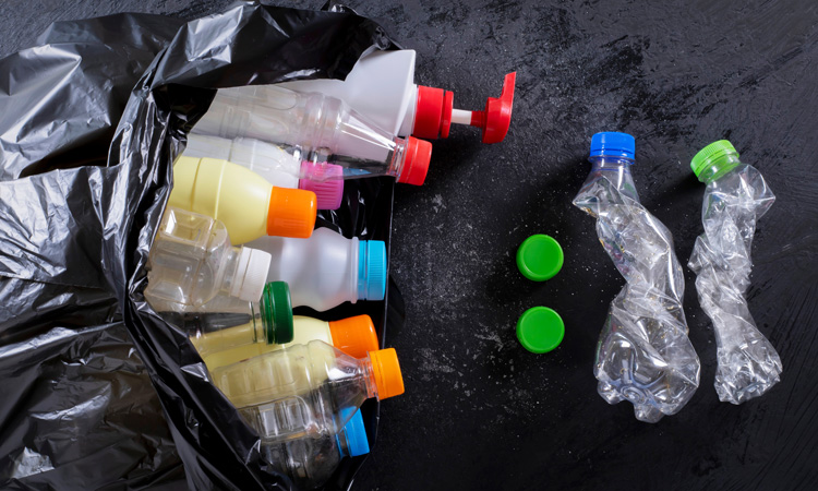 Scientists develop new method of recycling plant-based plastics