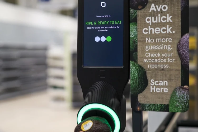 Tesco trials infrared avocado ripeness scanner to cut food waste