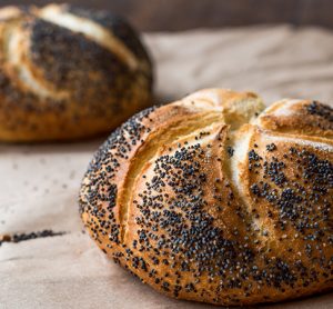 poppy seed bread