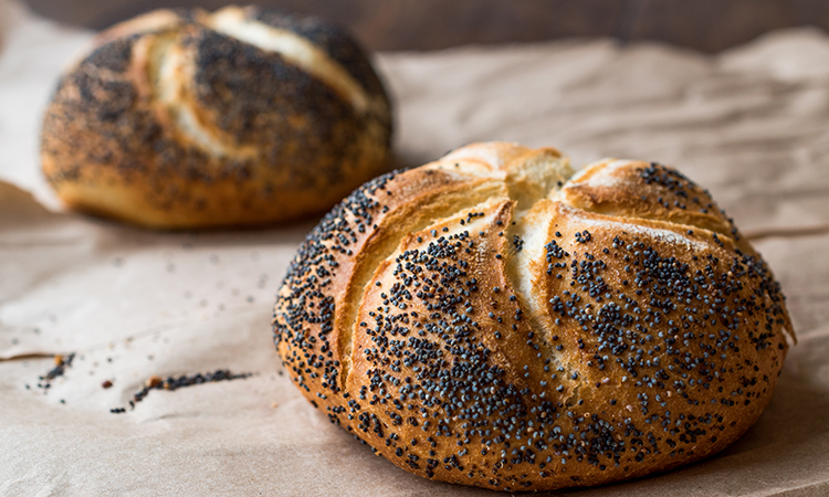 poppy seed bread