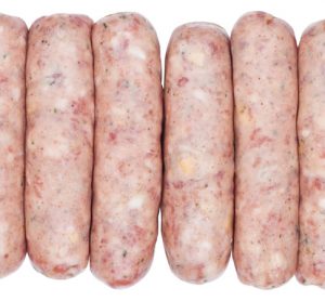 pork sausage