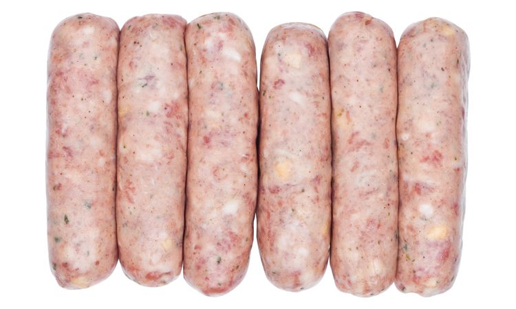 pork sausage