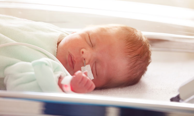 preterm baby for human milk-based fortifiers