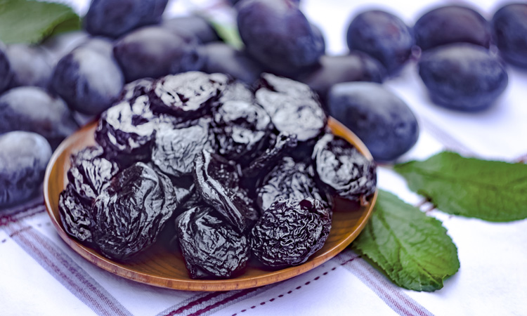Prunes perfect in meat-plant blends, says California Prune Board