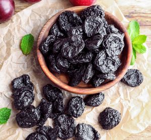 'Cupboard essential' prunes see rise in sales amid COVID-19 outbreak