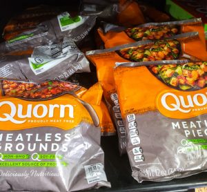 Quorn to be first major food brand to implement carbon labelling