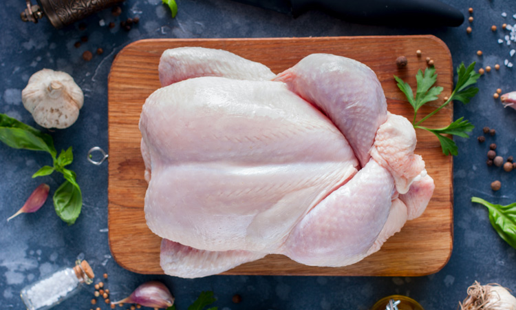 Mass recalls of chicken products