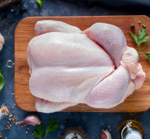 campylobacter raw chicken