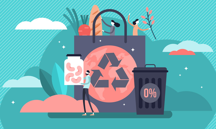Industry launches new guidelines on using recycled content in packaging