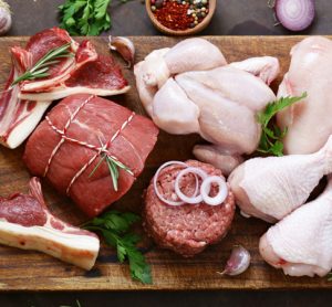 Reducing red meat consumption sees health benefits, according to study