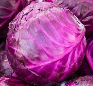 red cabbage