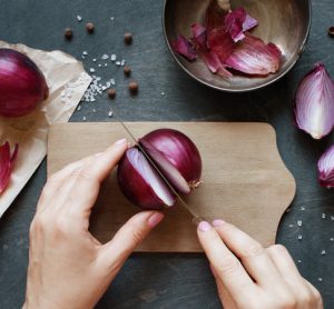 FDA investigating Salmonella Newport outbreak linked to red onions