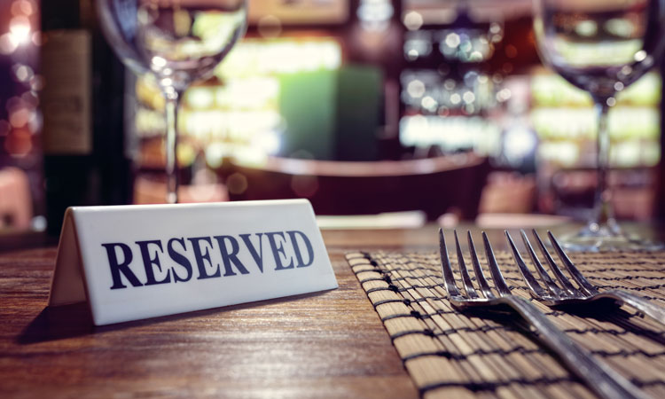 reservation fraud image
