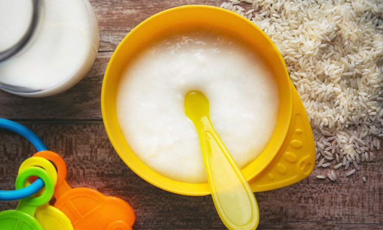 FDA issues final guidance for inorganic arsenic in infant rice cereals