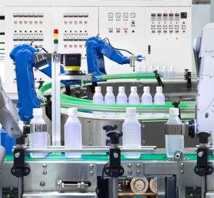 Food manufacture 4.0 – automation and robotics at the service of food manufacturing