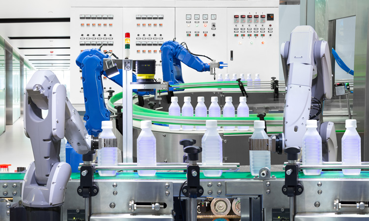 Food manufacture 4.0 – automation and robotics at the service of food manufacturing