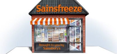 Sainsfreeze concept store