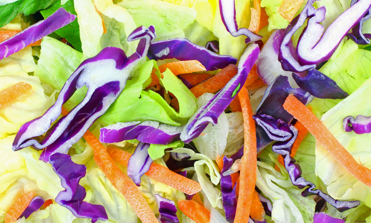Salad Cyclospora outbreak continues to spread in North America