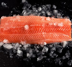 Salmon fillet product recalled
