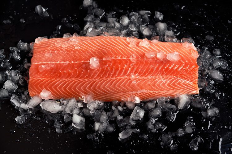 Salmon fillet product recalled