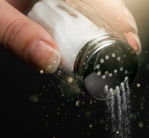 Are we using too much salt?