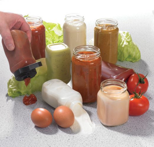 viscosity test food