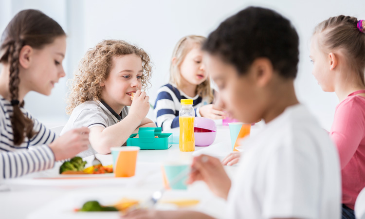 UK food giants join Rashford to form Child Food Poverty Task Force