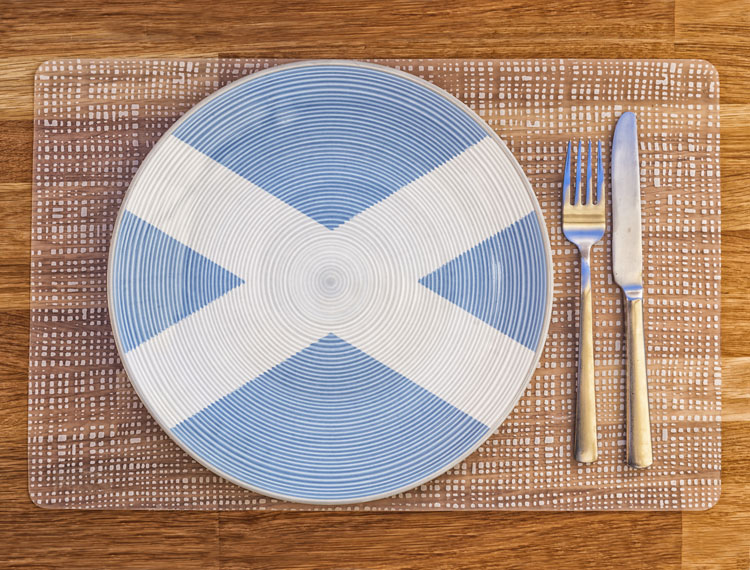 food crime in Scotland