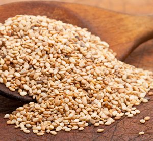 sesame seeds could soon join the list of allergens monitored by the FDA