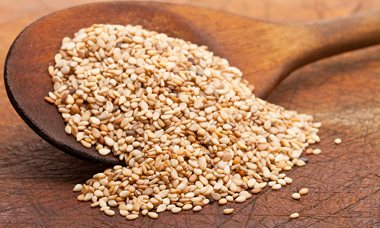 sesame seeds could soon join the list of allergens monitored by the FDA