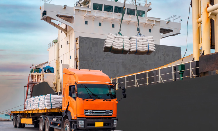 Spiraling freight costs threaten global food prices, warns BMPA