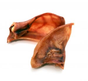 Pig ear