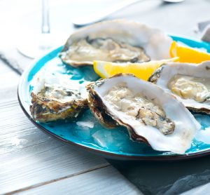 oysters