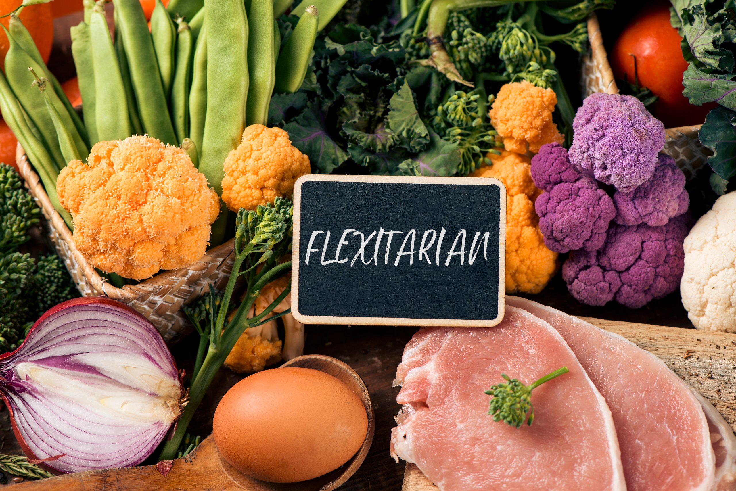 flexitarian