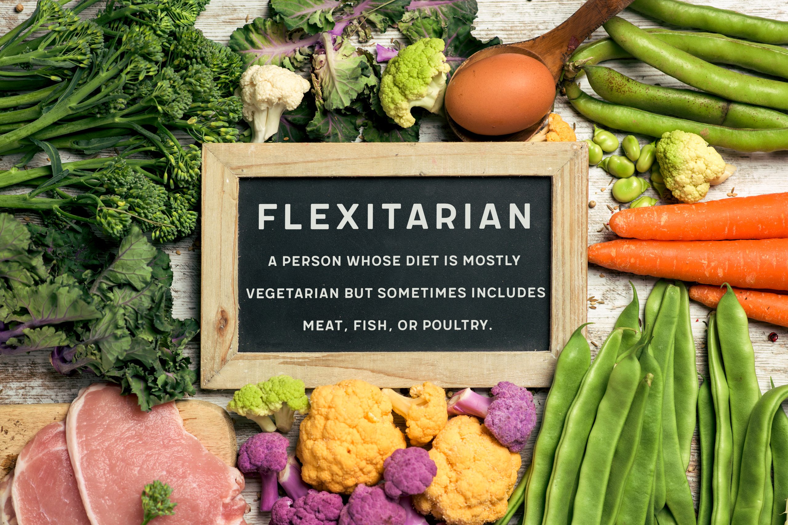 flexitarian