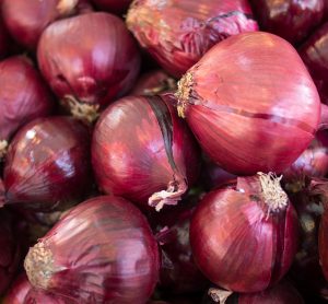 red onions