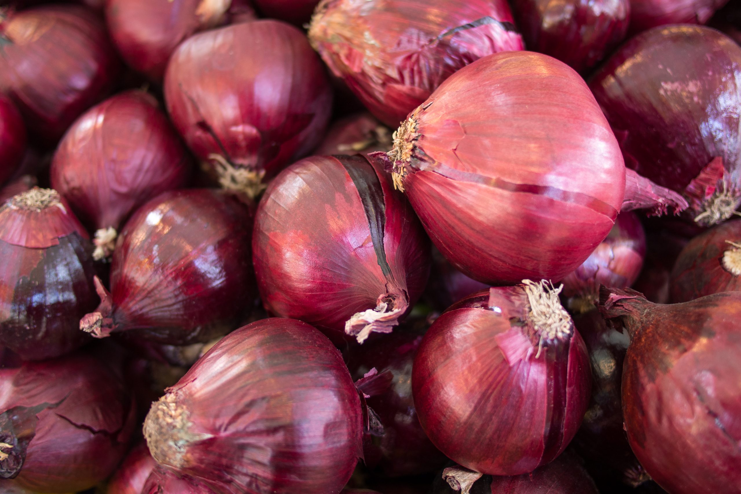 red onions