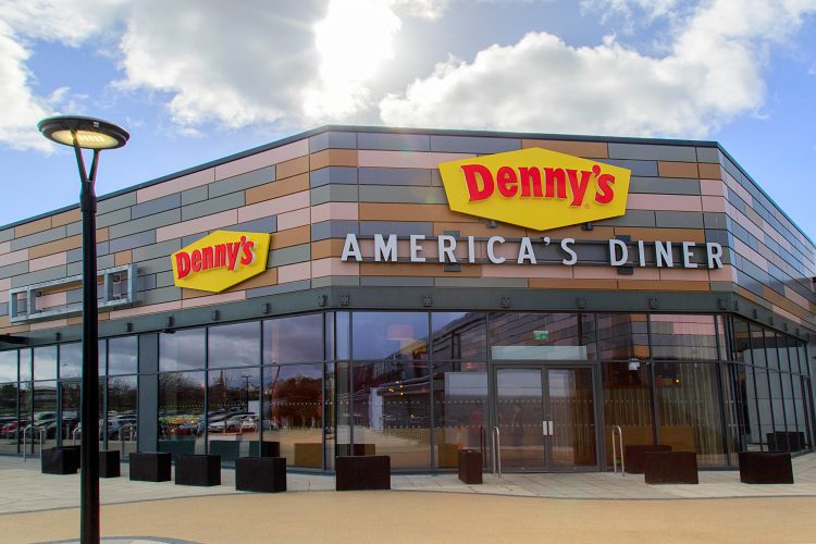 denny's