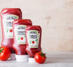 heinz ketchup