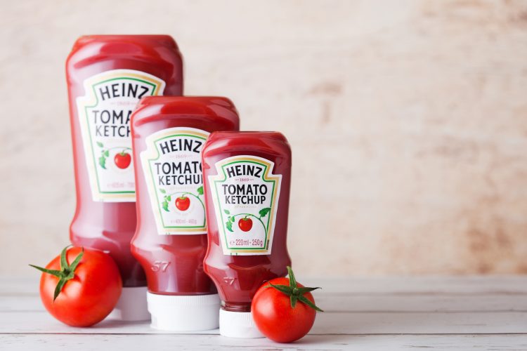 heinz ketchup